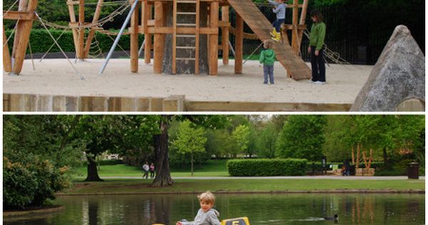 Hanover Gate Playground In Regents Park Babyccino London Regents Park London With Kids London