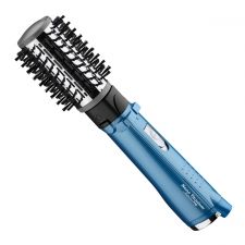 For exceptional volume, lift and shine, take this rotating BaByliss Pro Nano Titanium 2 Ionic Rotating Hot Air Brush