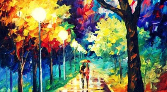 5D À faire soi-même Full Drill Diamond peinture Happy Vieux Couple cross stitch embroidery