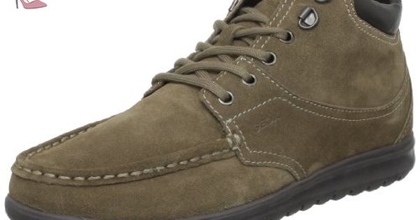 Geox Uomo Winter Flexi S, Chaussures montantes homme Beige Geox Uomo Winter Flexi S, Chaussures montantes homme Beige