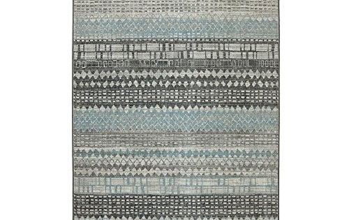 Karastan Euphoria Eddleston Woven Rug 8 X11 Ash Grey Karastan Rugs Rugs On Carpet