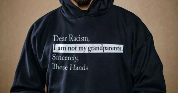 Colin Kaepernick Hoodie Black Pride Unapologetically Black