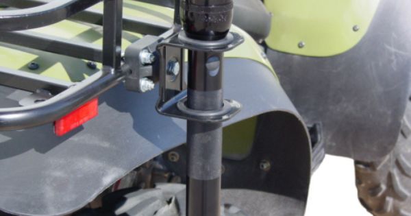 Wes Ar 36 Atv Seat With Backrest Atv Seats Atv Arm Rest