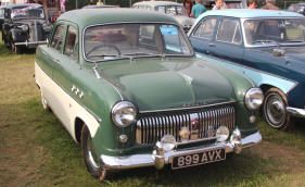 Zephyr Mk 1 Engine 6 Cylinder With Gearbox Ford Falcon Australia