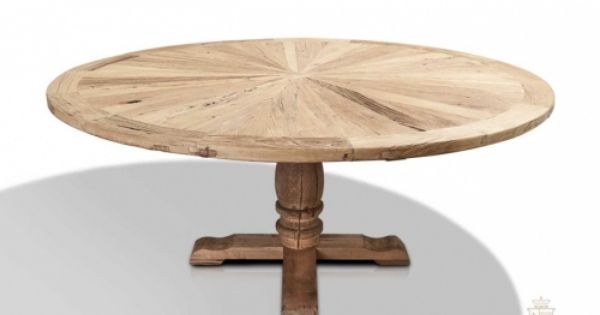 Elmwood spisebord (diameter 180 cm) | Inredning Sofabord Brubakken Home AS