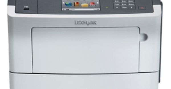 Lexmark Ms610de Monochrome Laser Printer Price 670 00 Print