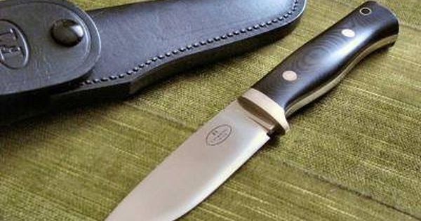 Stari Model F1 Green Micarta Hand Forged Knife Knife Making Knife Stari Model F1 Green Micarta Hand Forged Knife Knife Making Knife