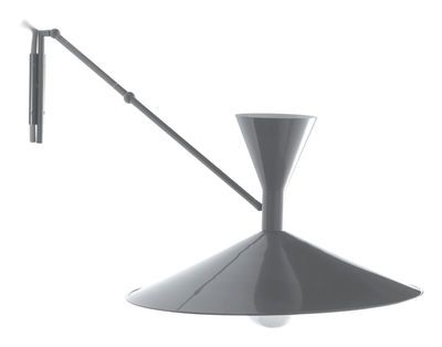 Lampe de Marseille Le Corbusier Nemo GrisBlanc | Made In Lampe de Marseille Le Corbusier Nemo GrisBlanc | Made In
