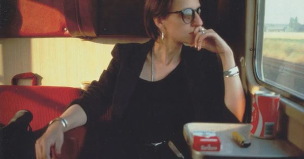 Pin En Nan Goldin