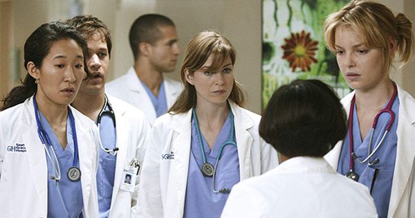 Quiz Which Grey S Anatomy Original Intern Are You Greys Anatomy Episodes Greys Anatomy Season Grey S Anatomy Tv Show