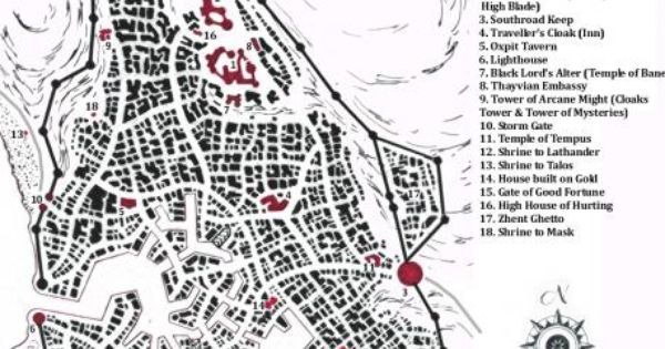 Undefined Fantasy Map Pathfinder Maps Map Layout