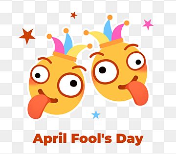 Warning Proceed With Caution Its April Fools Day Stickers