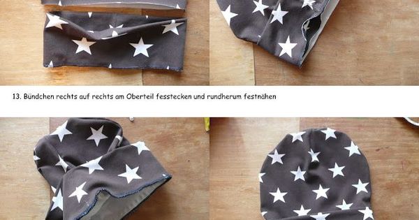Zwischen Pol 15 Minuten Mutze Anleitung Baby Stricken