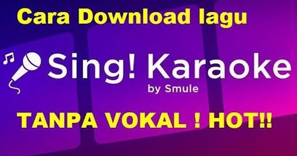 Aplikasi Edit Karaoke