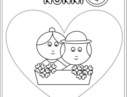 Pin Su Lavoretti Per La Festa Dei Nonni