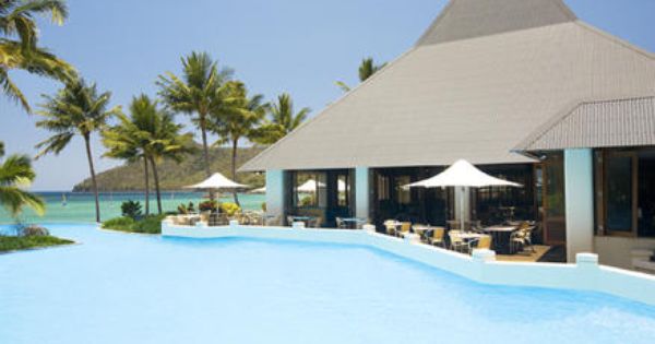 Hamilton Island Reef View Hotel Whitsunday Islands Great