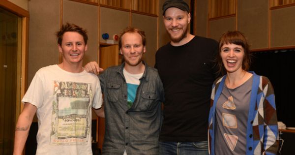 Depth Over Distance Ben Howard Bbc Radio 1 Bbc Radio