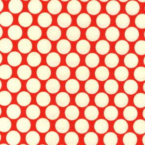 AMY BUTLER /"LOTUS/" FULL MOON POLKA DOT AB13 by the 1//2 yard