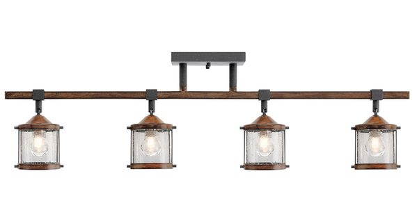 Kichler Barrington 4 Light 32 In Distressed Black And Wood - Kichler Barrington 4 Light Pendant Instructions Kichler Barrington 4 Light 32 In Distressed Black And Wood - Kichler Barrington 4 Light Pendant Instructions