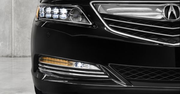 2019 Acura Rlx Acura Tlx Acura Awd