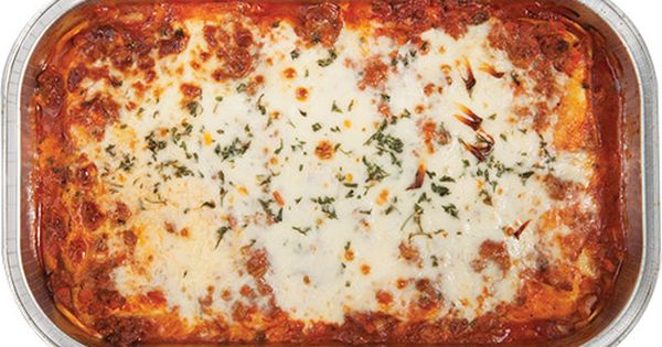 Kirkland Signature Ravioli Lasagna With Beef Pork Bolognese Sauce Bolognese Sauce Ravioli Lasagna Dinner Time