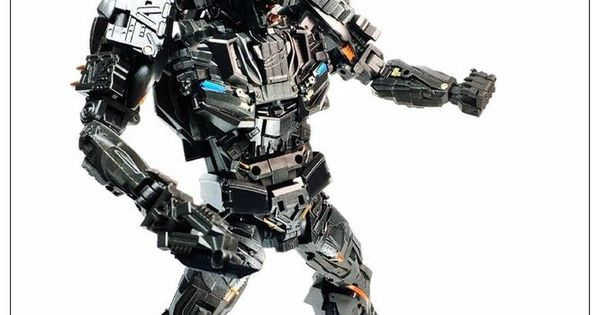 Transformers BSL toys BSL-01 Peru Kill Movie 4 Lockdown Action Figure NEW