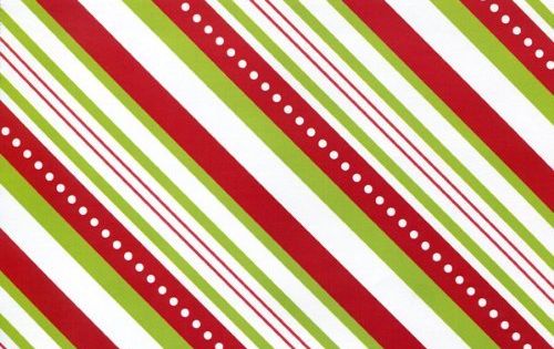Red Lime Green Candy Stripe Christmas Gift Wrap Wrapping Paper 16ft Roll Check Out The Image B Christmas Wrapping Paper Green Candy Christmas Gift Wrapping