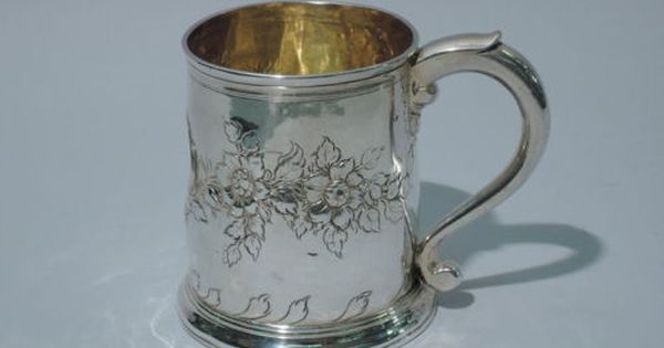 Amazon Com Pewter Baby Cup Engravable Baby