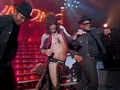 Aerosmith With Run Dmc Aerosmith Run Dmc Steven Tyler Aerosmith