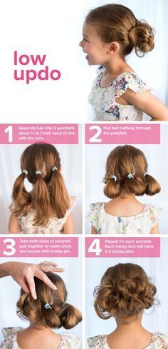 5 fast, easy, cute hairstyles for girls – Hairstyles 5 fast, easy, cute hairstyles for girls – Hairstyles