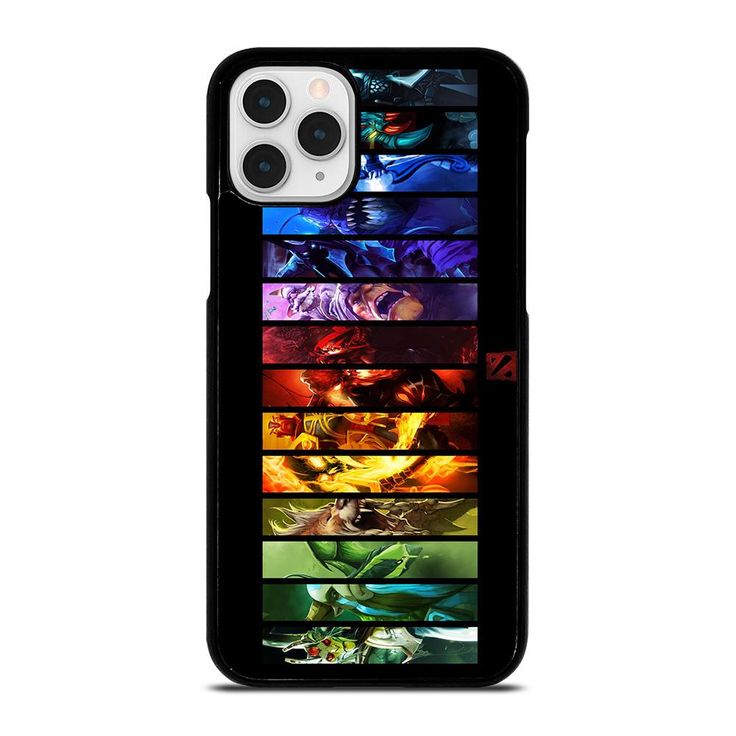DOTA GAME iPhone 11 Pro Case Cover | Iphone 11 pro max case, Iphone 11