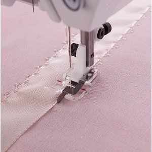 Check out the deal on Clear B Edge/Joining Foot, Viking #4130584-45 at Sewing Pa… Check out the deal on Clear B Edge/Joining Foot, Viking #4130584-45 at Sewing Pa…
