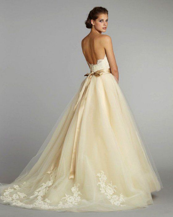 así de espectacular lucirás con el vestido de novia más hermoso de