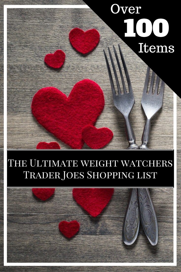 Trader Joe S Weight Watcher Friendly Foods Trader Joe S Weight Watcher Friendly Foods
