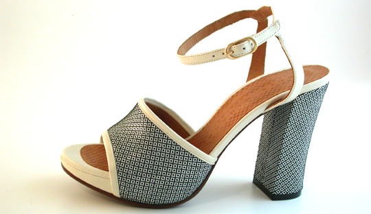 Avanti Open Toe Shoe Avanti Open Toe Shoe
