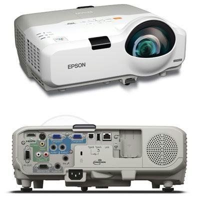 Epson PowerLite 435W - LCD projector (V11H449020) -