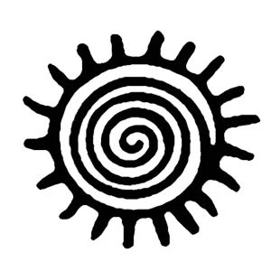 Pin by Laura Kramer on cool | Healing symbols, Shaman symbols, Celtic