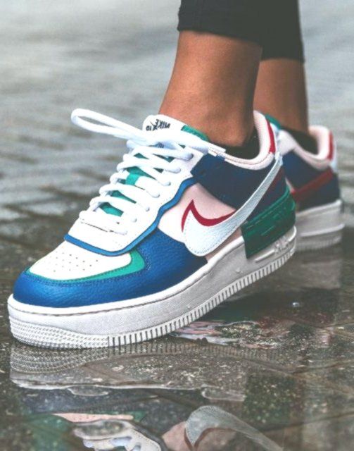 nike air force 1 azul marinho