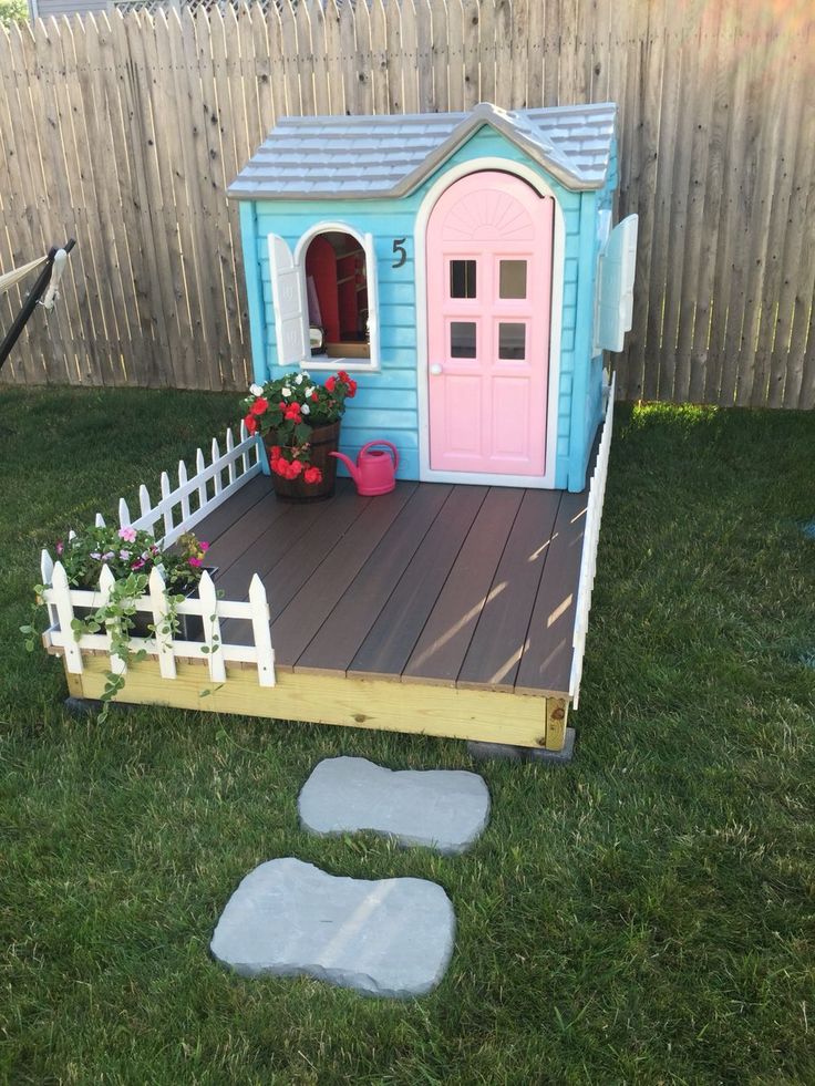 little tikes log cabin playhouse dimensions