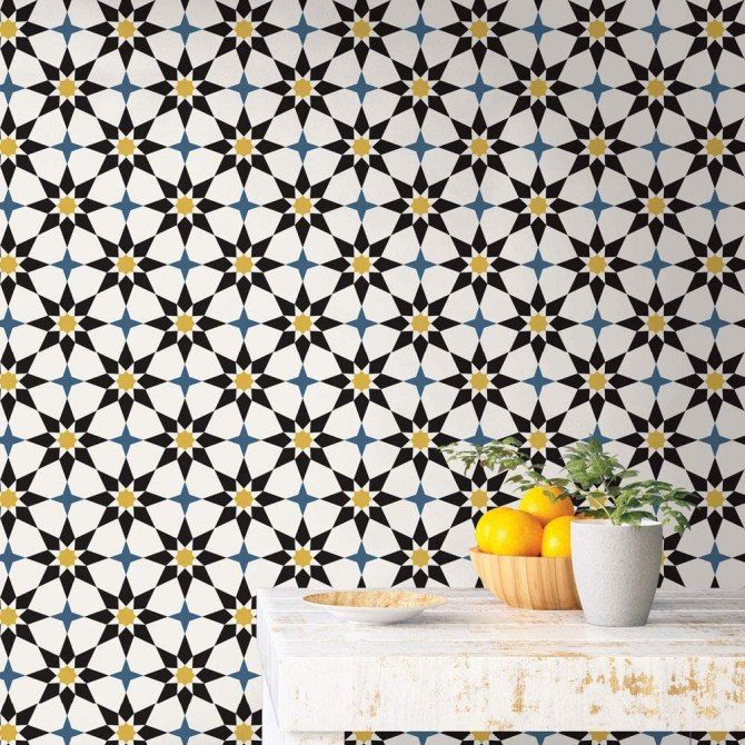 Nuwallpaper 30 75 Sq Ft Blue Vinyl Floral Self Adhesive Peel And Stick Wallpaper Lowes Com Damask Wallpaper Nuwallpaper Embossed Wallpaper