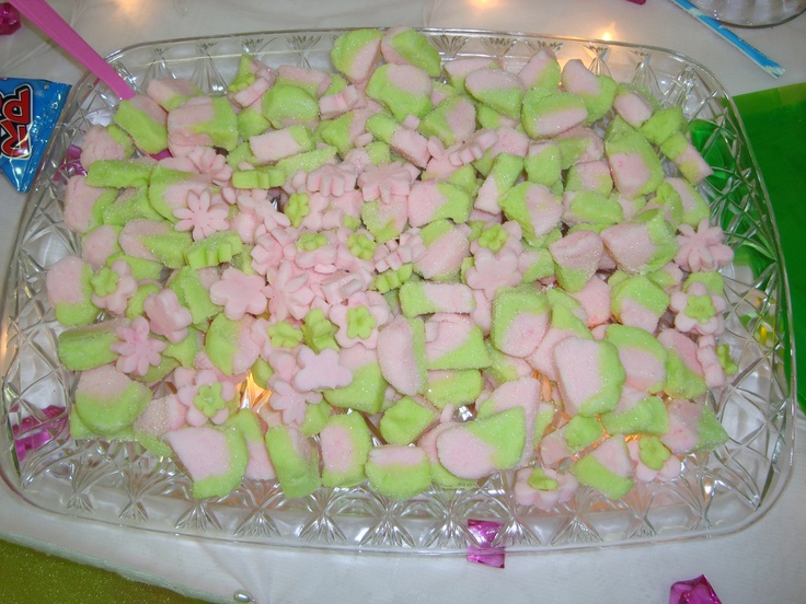 I Made These Mints For My Daughters Baby Shower Google With Cream Cheese And You Will Get The Recipe Added Food Coloring 1 Log Of Green