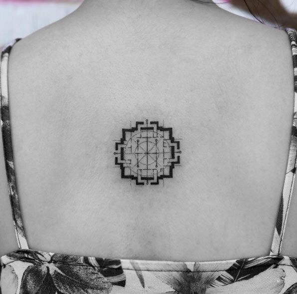 40 geometric tattoo designs for men and women small 40 geometric tattoo designs for men and women small