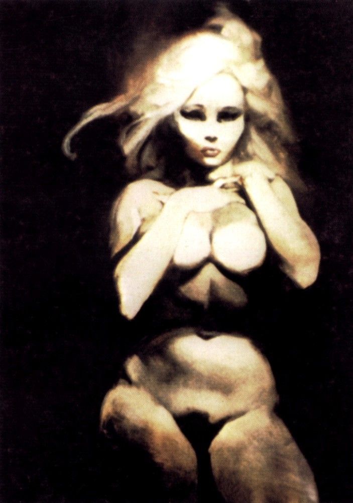 Scandinavian goddess nude 10