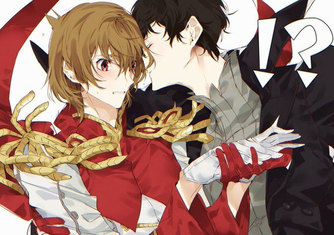 Pin On Persona 5 Pin On Persona 5