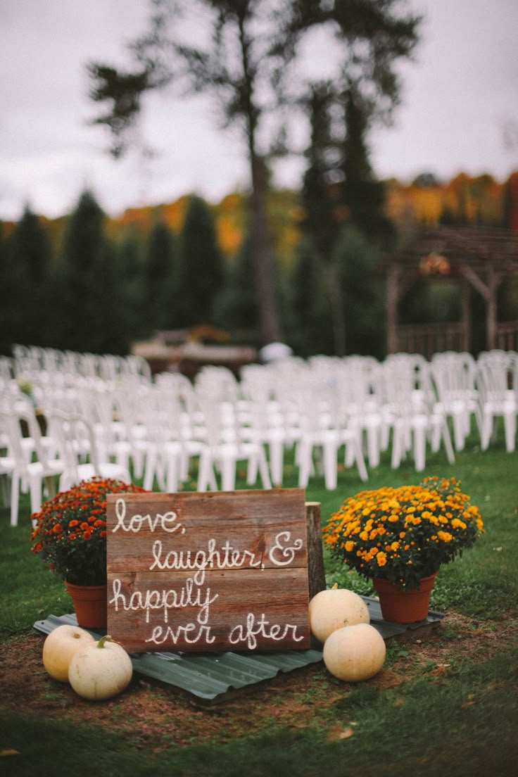 Best 25 Fall Barn Weddings Ideas On Pinterest Rustic Country Outdoor Fall Rustic Wedding