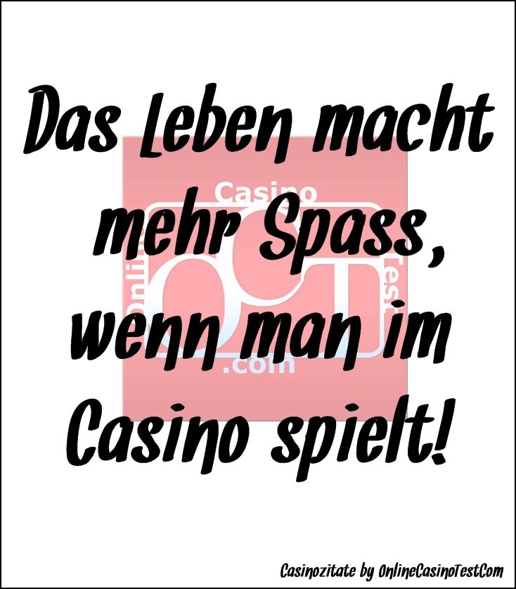 Casino Spruche Englisch Casino Spruche Englisch