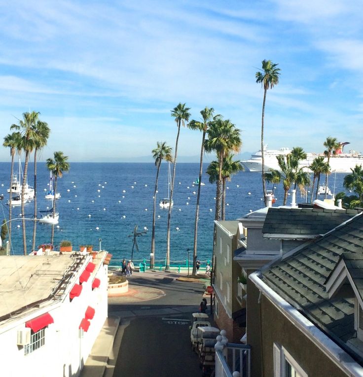 30 Best Hotels We Love Images On Pinterest Catalina Island The Perfect Birthday Getaway In Southern California With A Free Trip From Express And Stay At Avalon Hotel