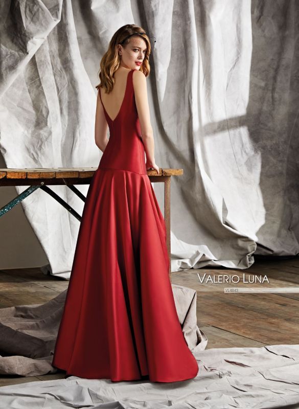 valerio luna fiesta 2018 | style. | dresses, couture, prom