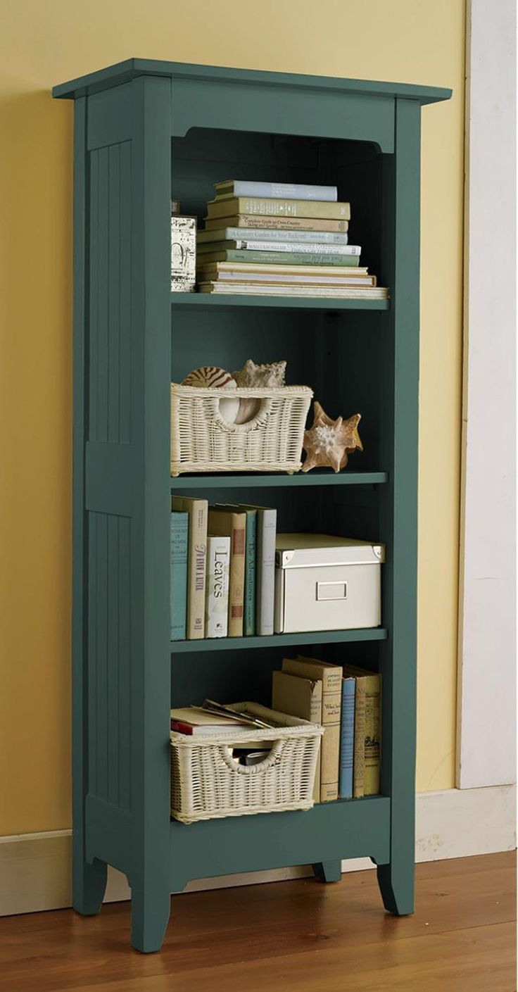 Best Bookcases For Small Spaces - ViralDecoration | Bookshelves for