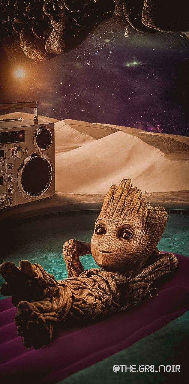 ❤️かわいい❤️Baby Groot❤️ ❤️かわいい❤️Baby Groot❤️